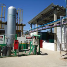 Tokai do Brasil - Planta Industrial de Matheus Leme - Gases Industriais, Caldeira, Ar Comprimido, Pipe Rack 2